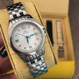 Invicta Wildflower Model 10677 Ladies Watch